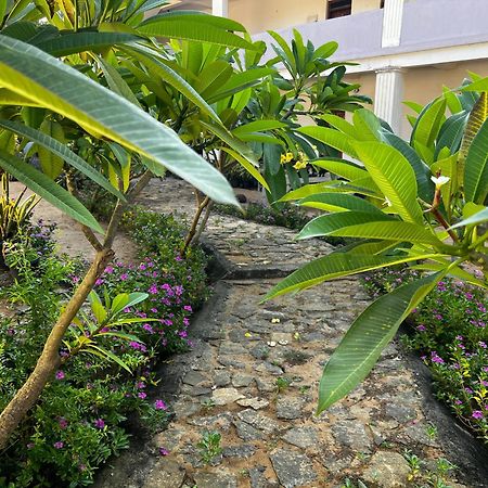 Bed and Breakfast Santa Maria, Trivandrum - An Airport Boutique By The Sea Thiruvananthapuram Exterior foto