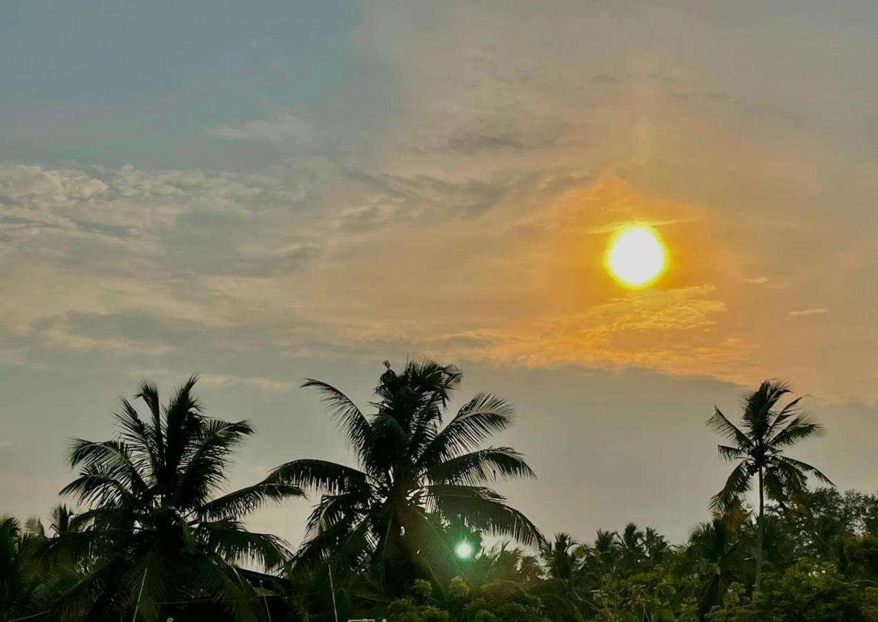 Bed and Breakfast Santa Maria, Trivandrum - An Airport Boutique By The Sea Thiruvananthapuram Exterior foto