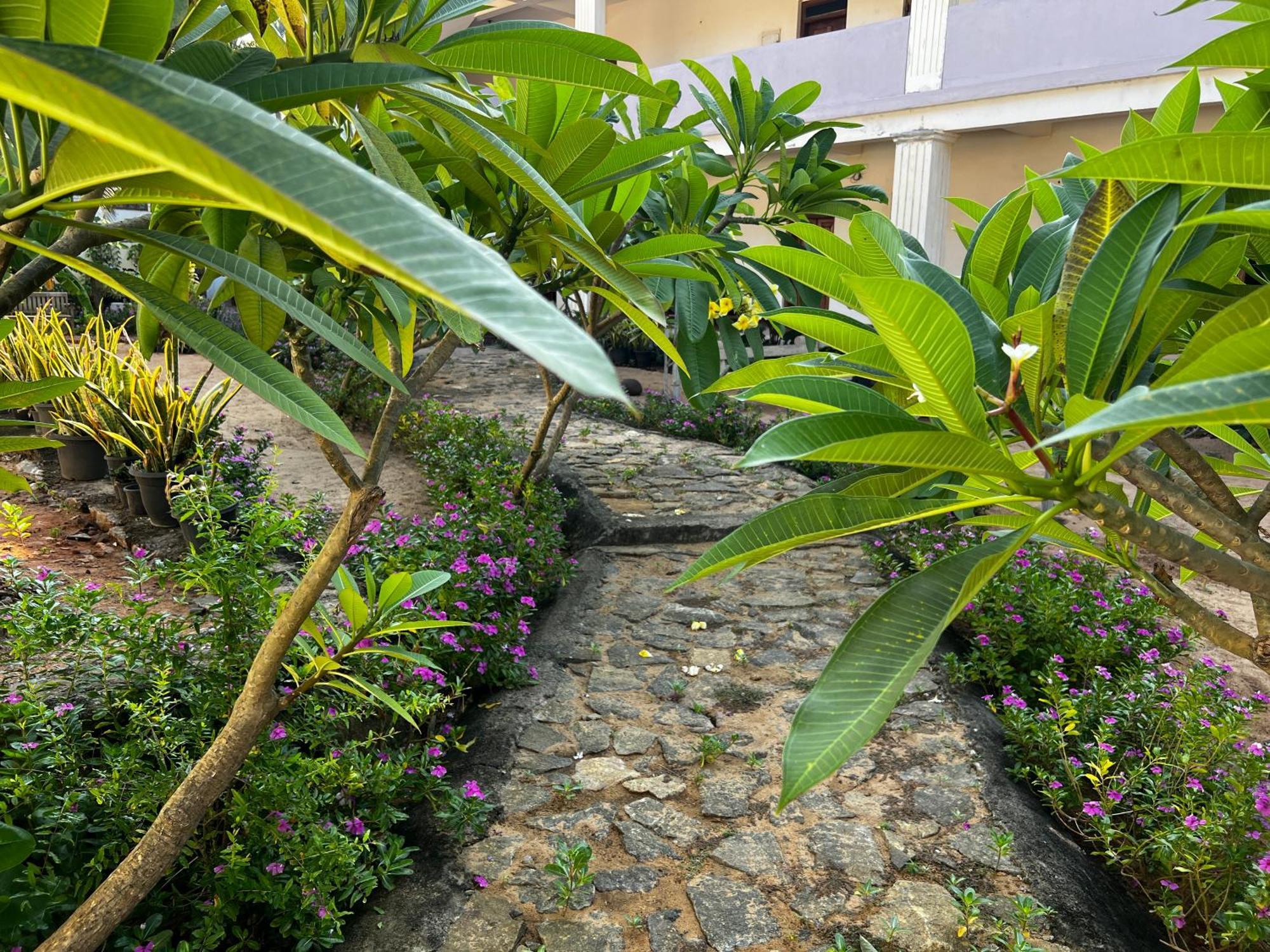 Bed and Breakfast Santa Maria, Trivandrum - An Airport Boutique By The Sea Thiruvananthapuram Exterior foto