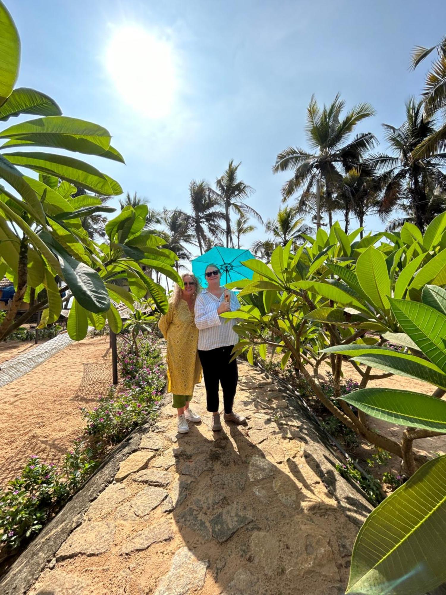 Bed and Breakfast Santa Maria, Trivandrum - An Airport Boutique By The Sea Thiruvananthapuram Exterior foto